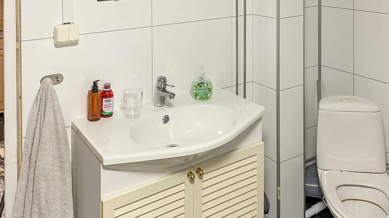 Photo of Bathroom in Vastervik