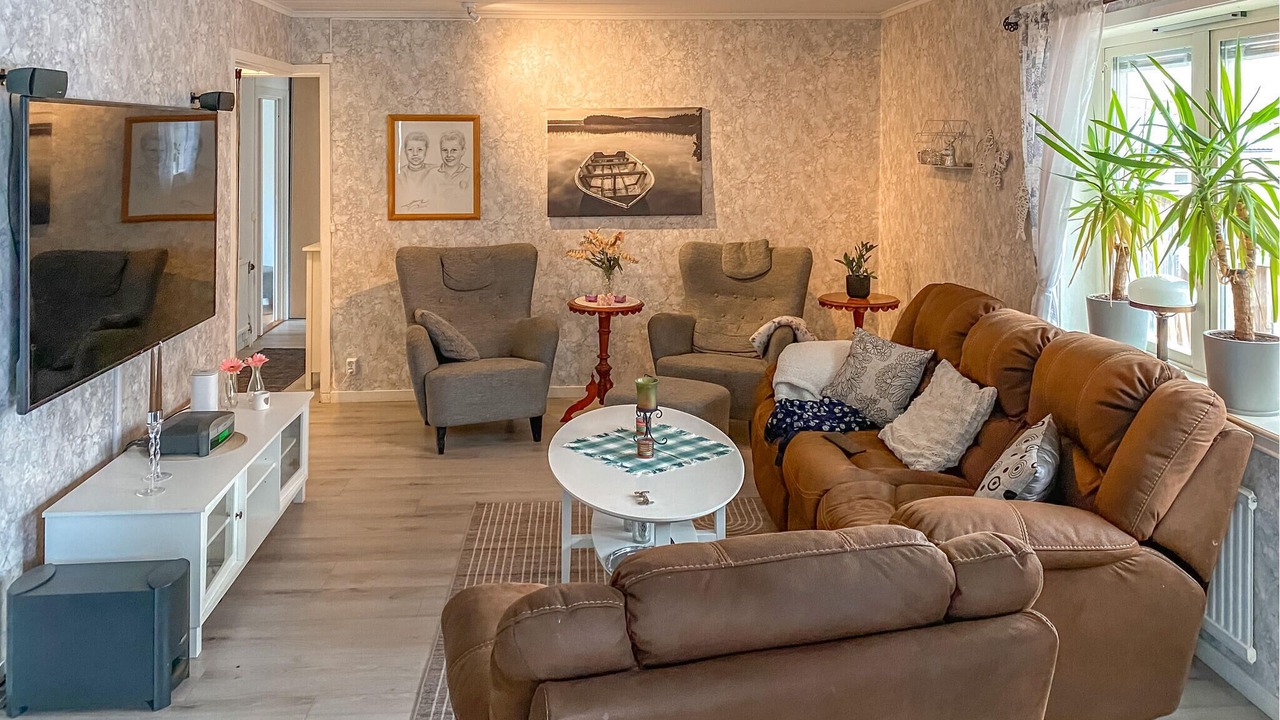 Photo of Bedroom in Vastervik