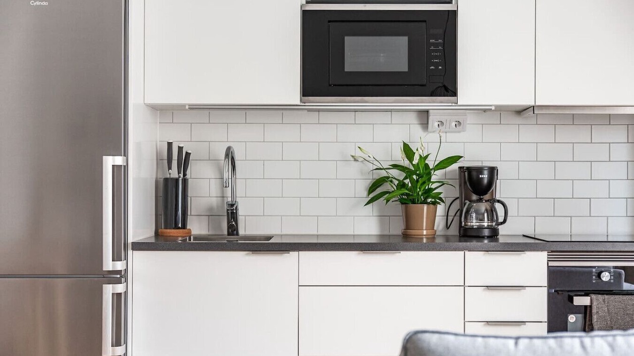 Photo of Kitchen in Jakobsberg
