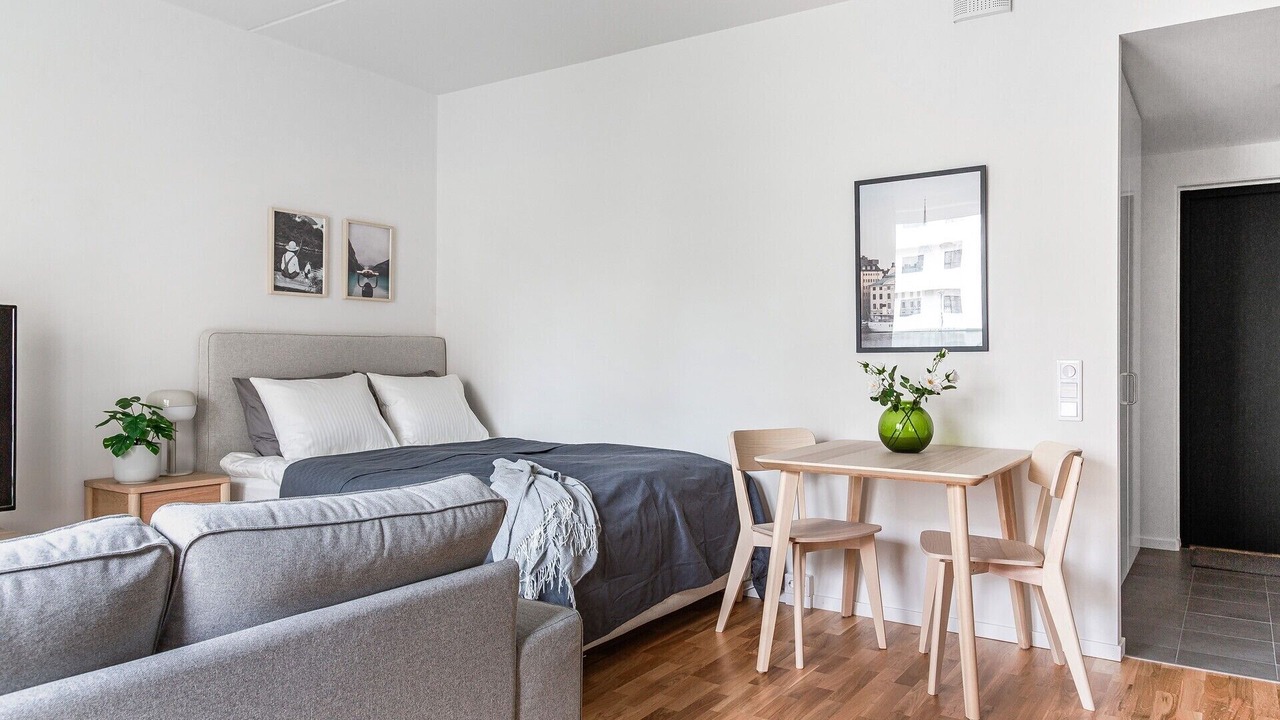 Photo of Bedroom in Jakobsberg