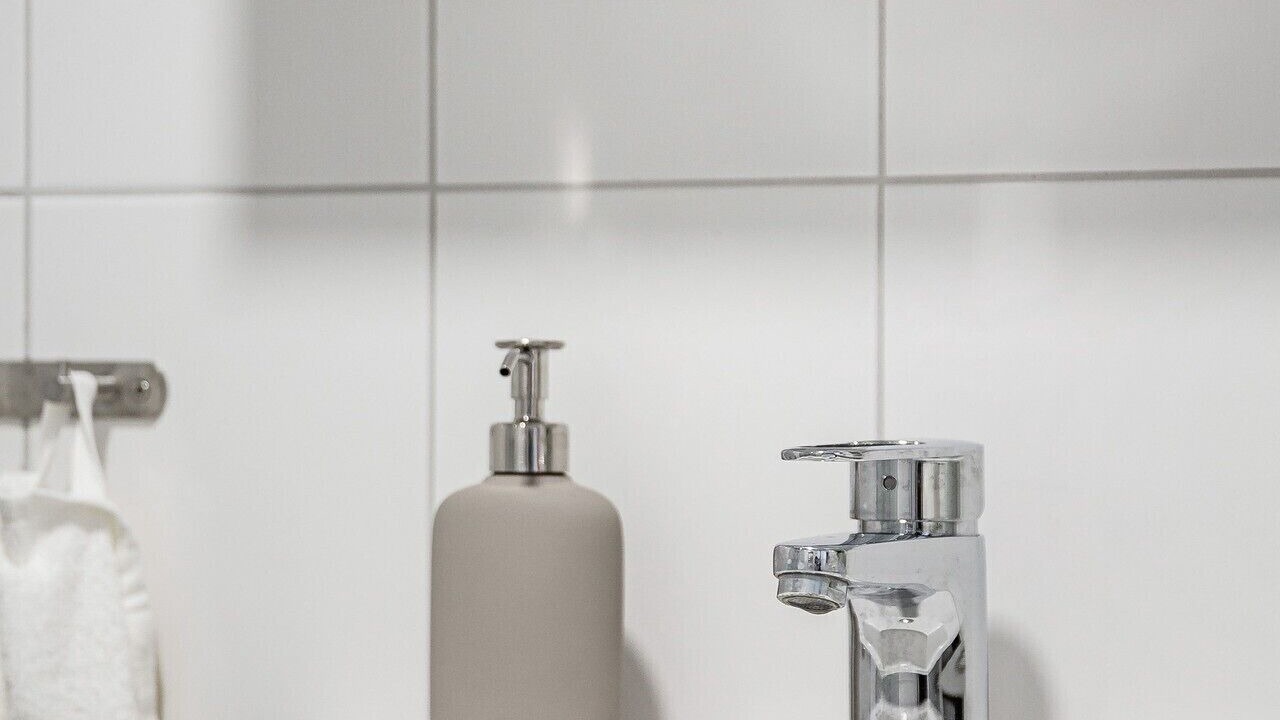 Photo of Bathroom in Jakobsberg