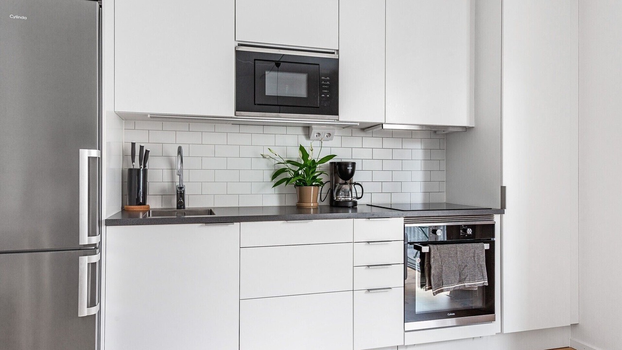 Photo of Kitchen in Jakobsberg