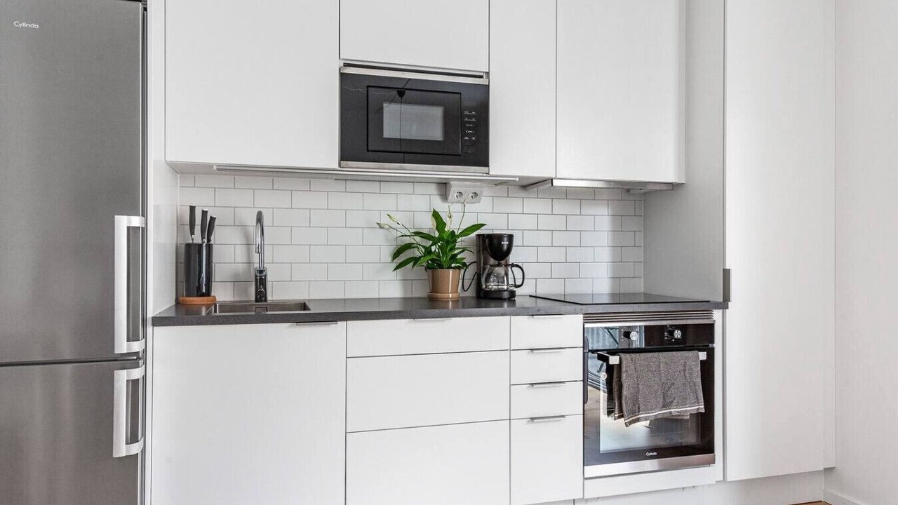Photo of Kitchen in Jakobsberg