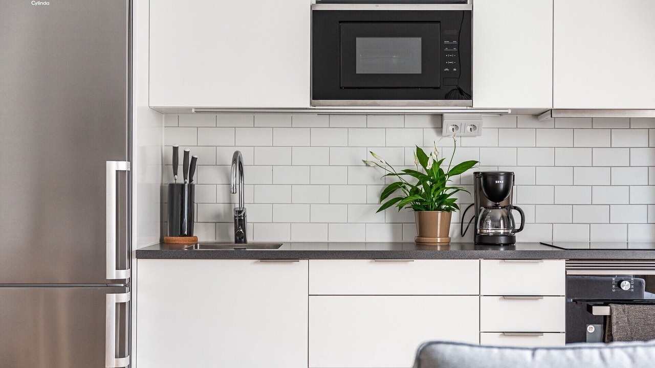 Photo of Kitchen in Jakobsberg