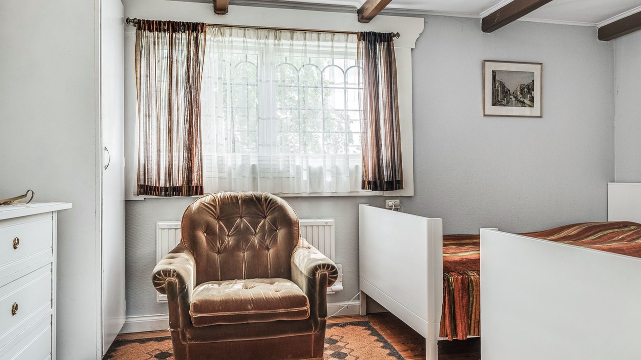Photo of Bedroom in Tallberg