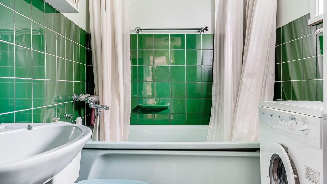 Photo of Bathroom in Tallberg