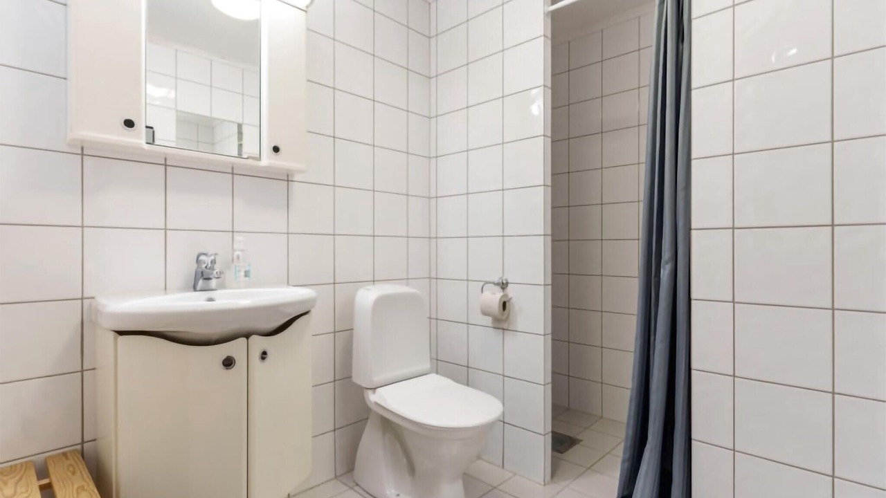 Photo of Bathroom in Hemsedal