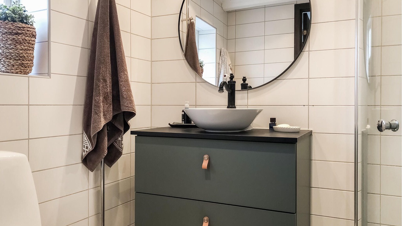 Photo of Bathroom in Simris