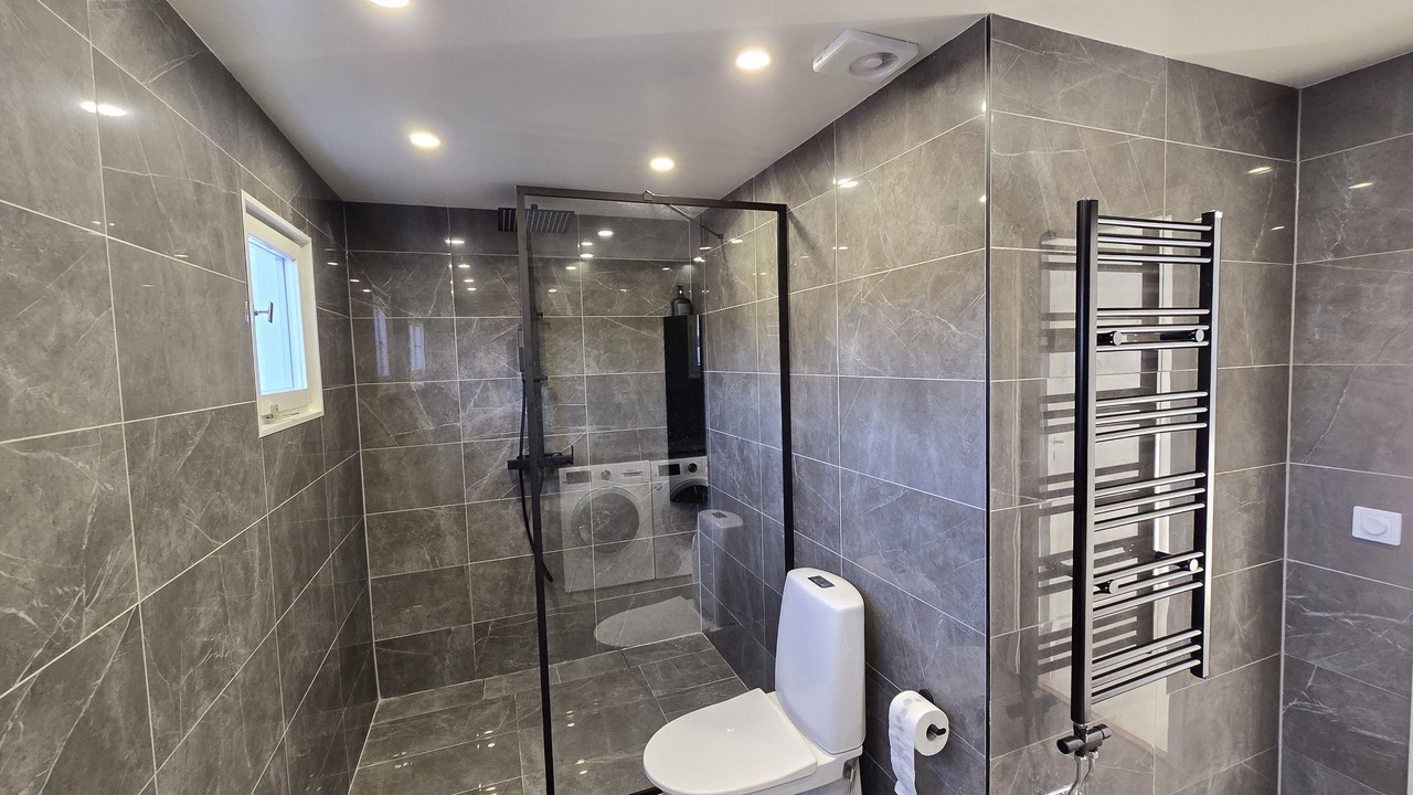 Photo of Bathroom in Vasteras