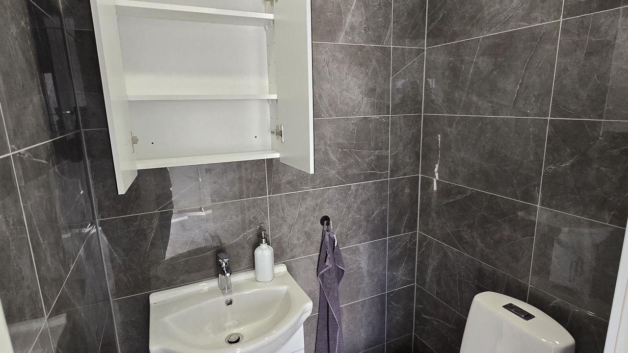 Photo of Bathroom in Vasteras
