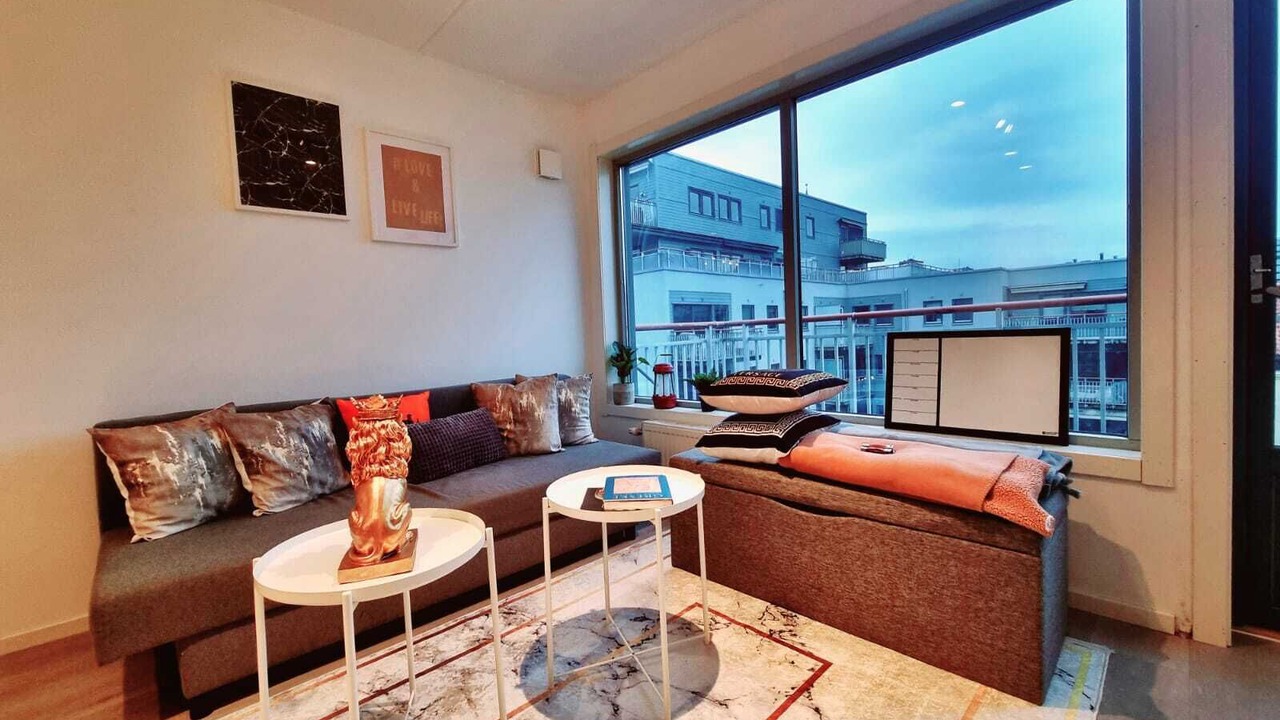 Photo of Livingroom in Toyen