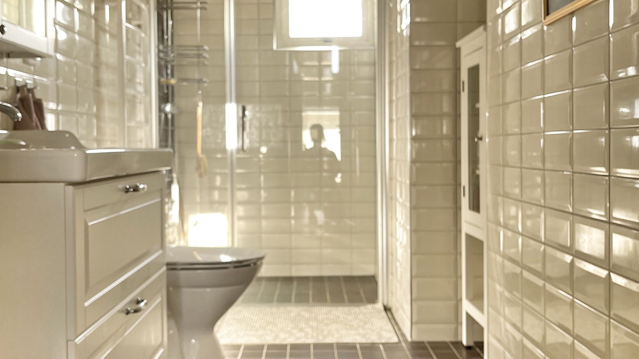 Photo of Bathroom in Bastad