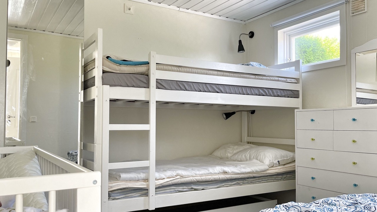 Photo of Bedroom in Bastad