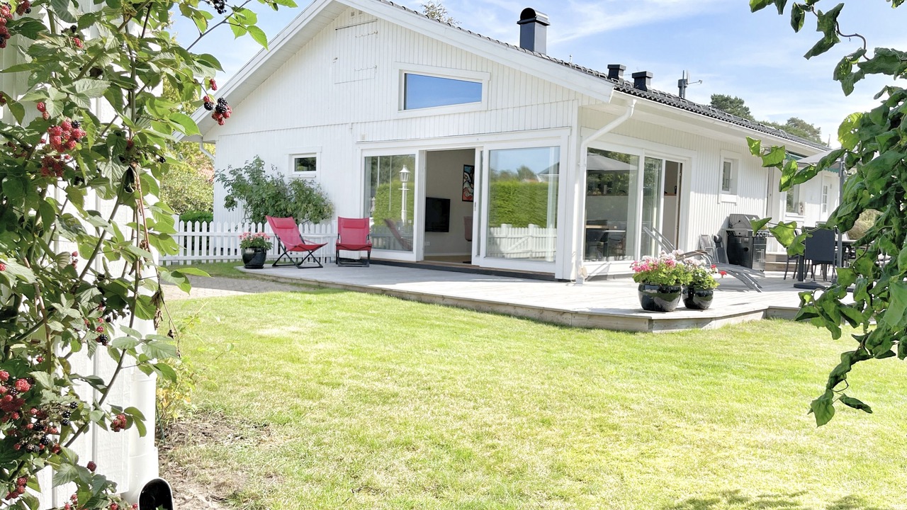 Photo of Patio Balcony in Bastad