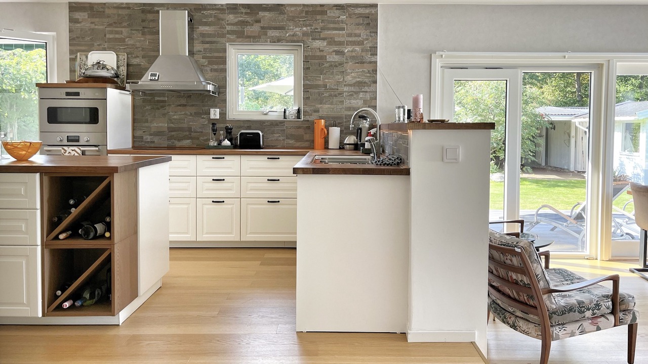 Photo of Kitchen in Bastad