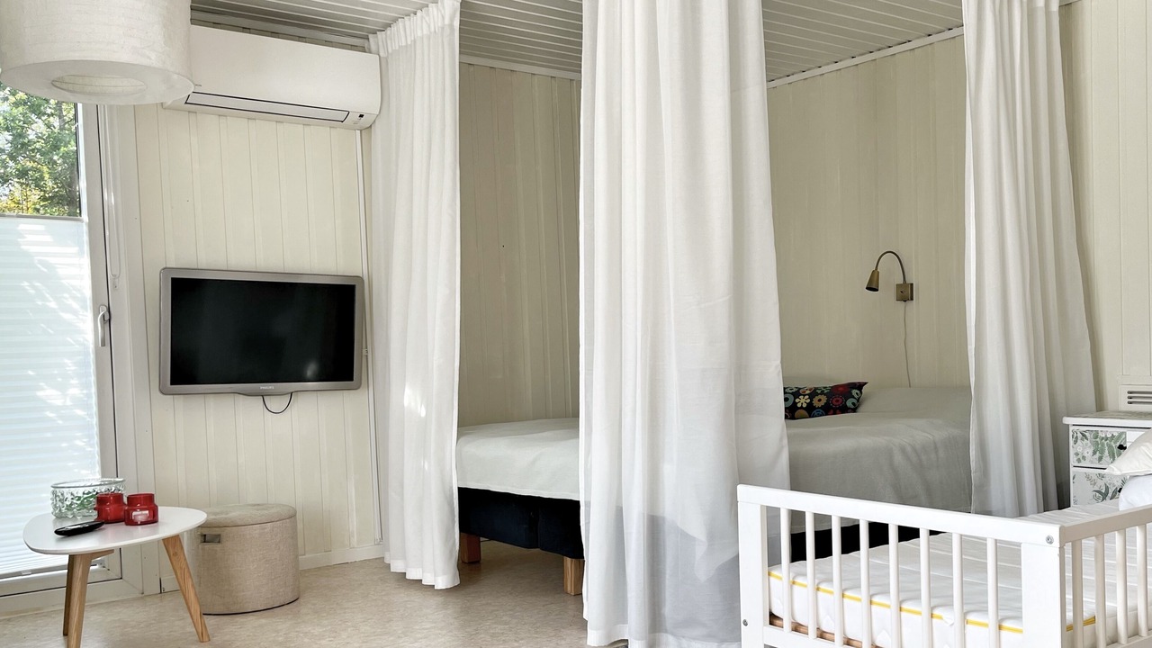 Photo of Bedroom in Bastad