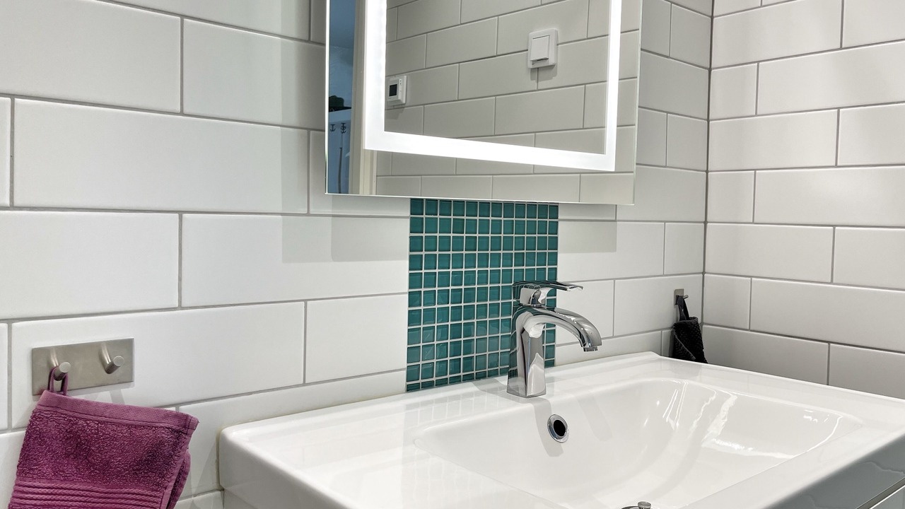 Photo of Bathroom in Bastad