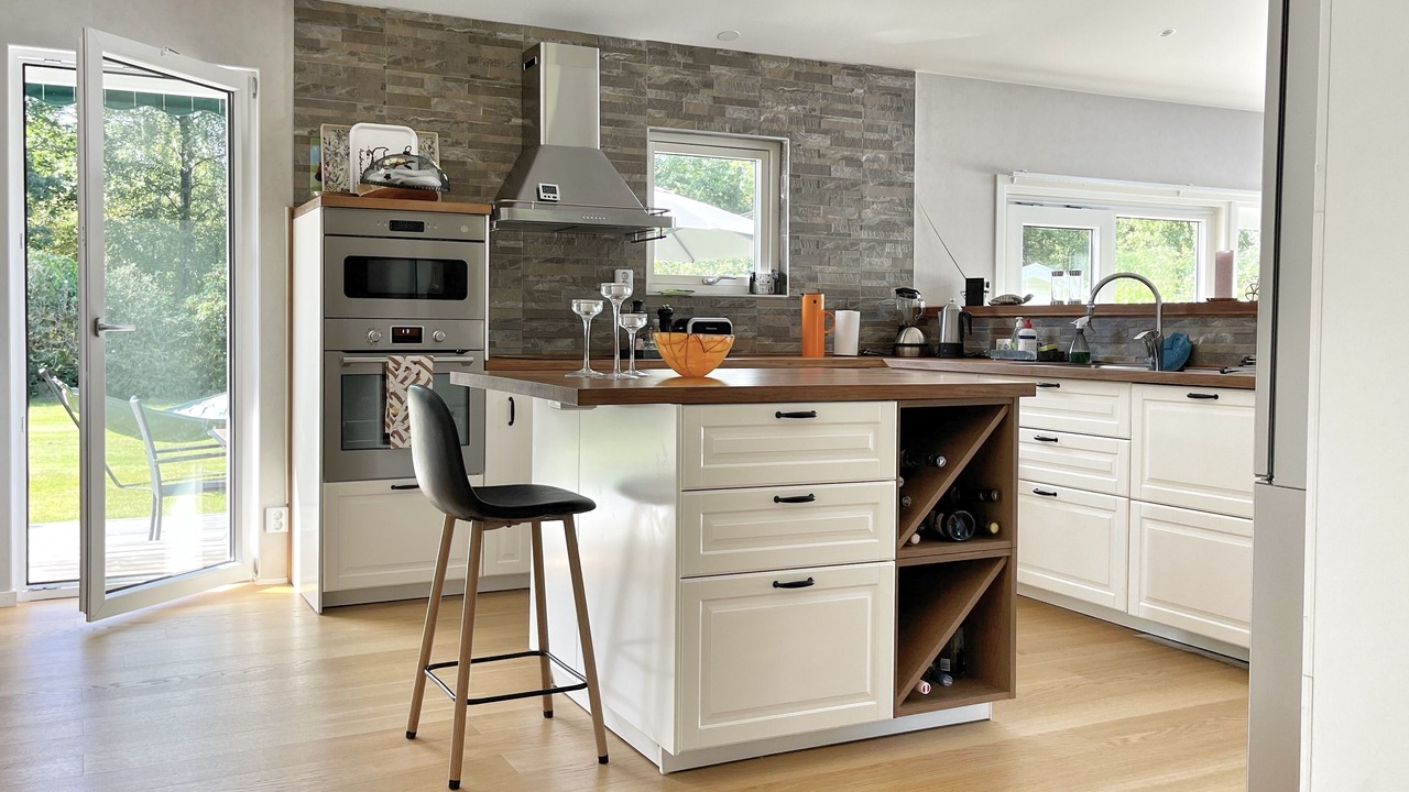 Photo of Kitchen in Bastad