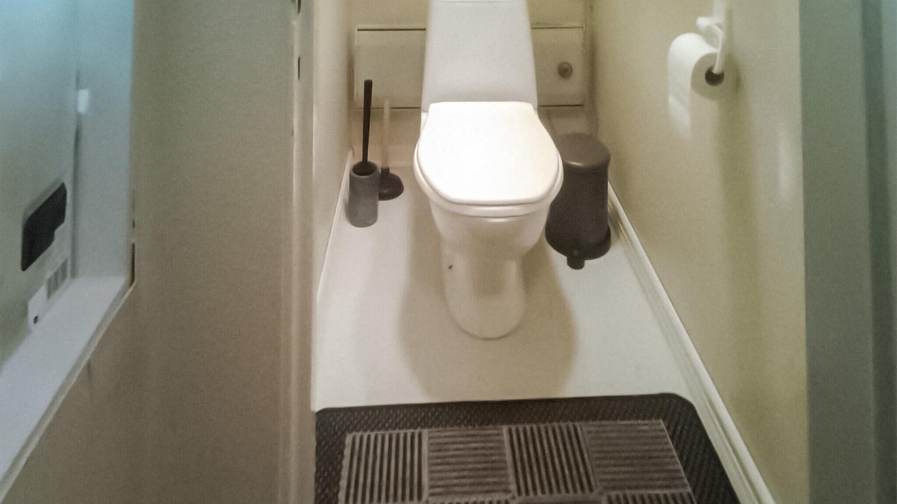 Photo of Bathroom in Overkalix