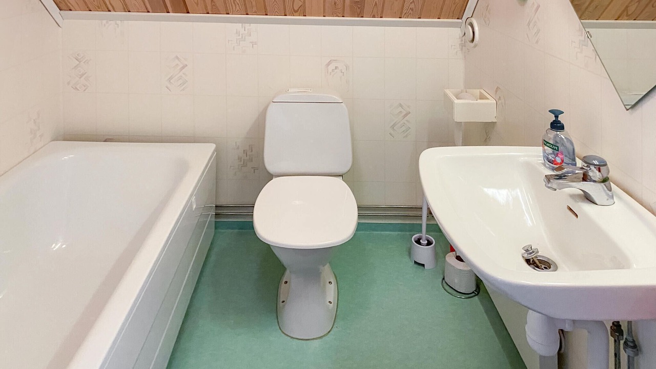 Photo of Bathroom in Kopingsvik