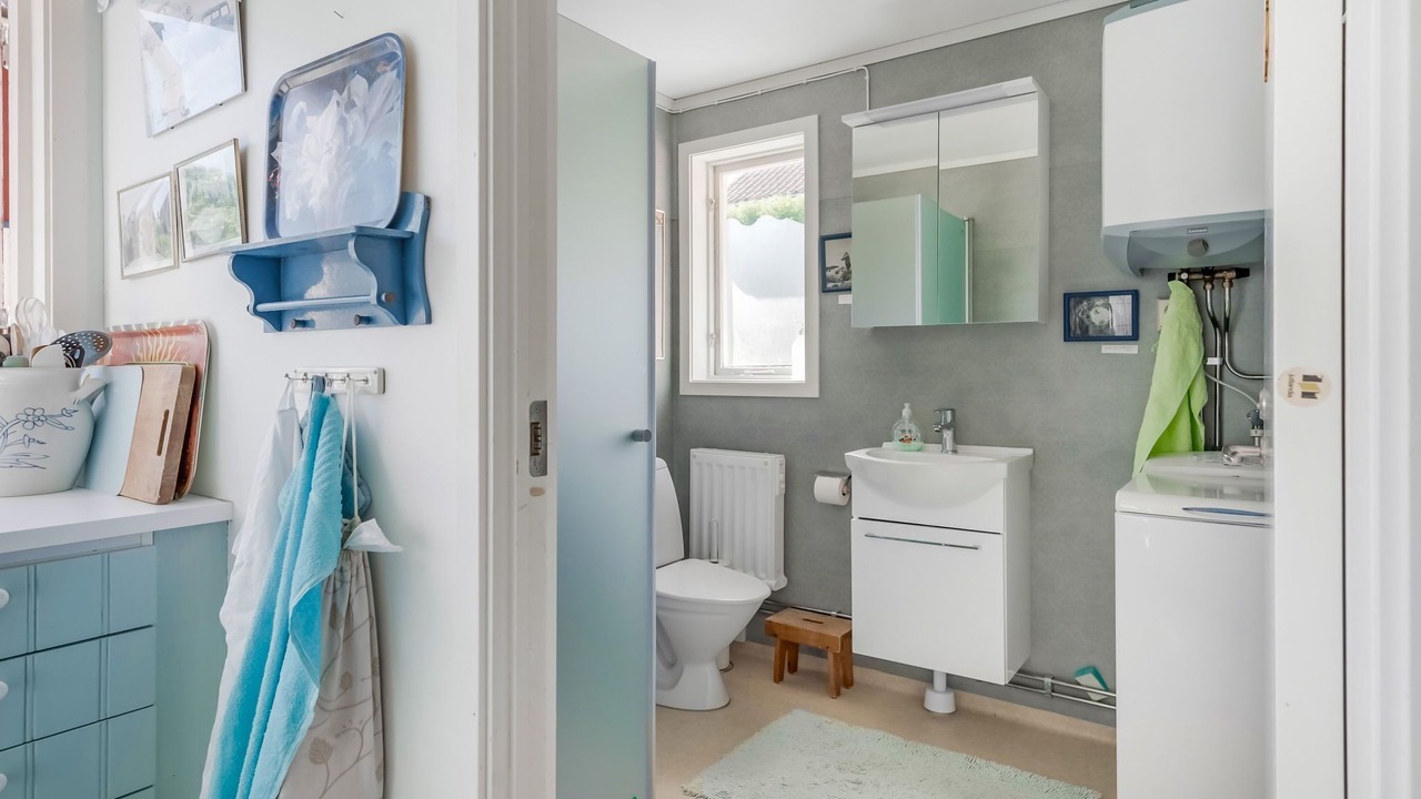 Photo of Bathroom in Fjallbacka