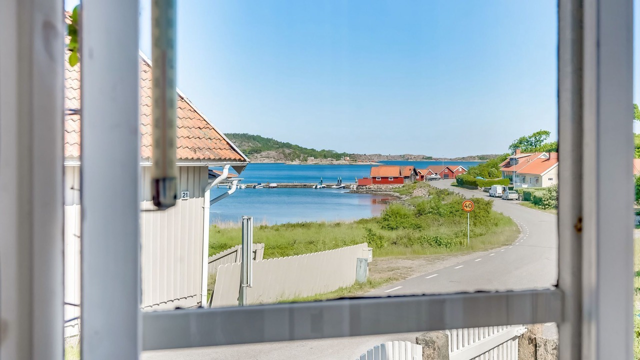 Photo of Bedroom in Fjallbacka