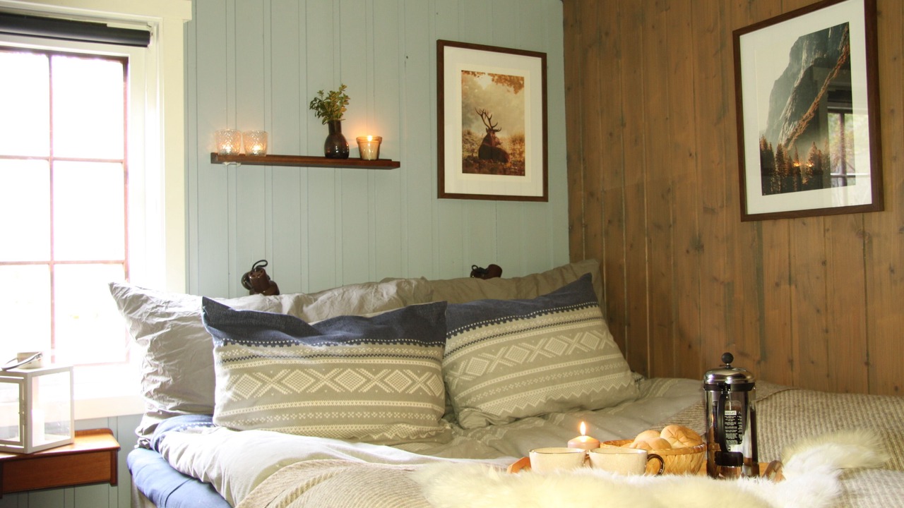Photo of Bedroom in Dølemo