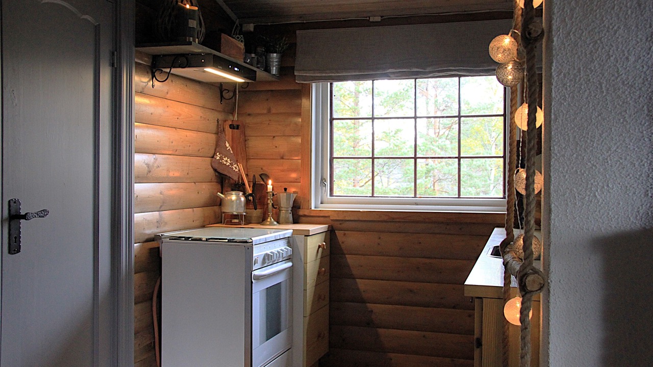 Photo of Kitchen in Dølemo