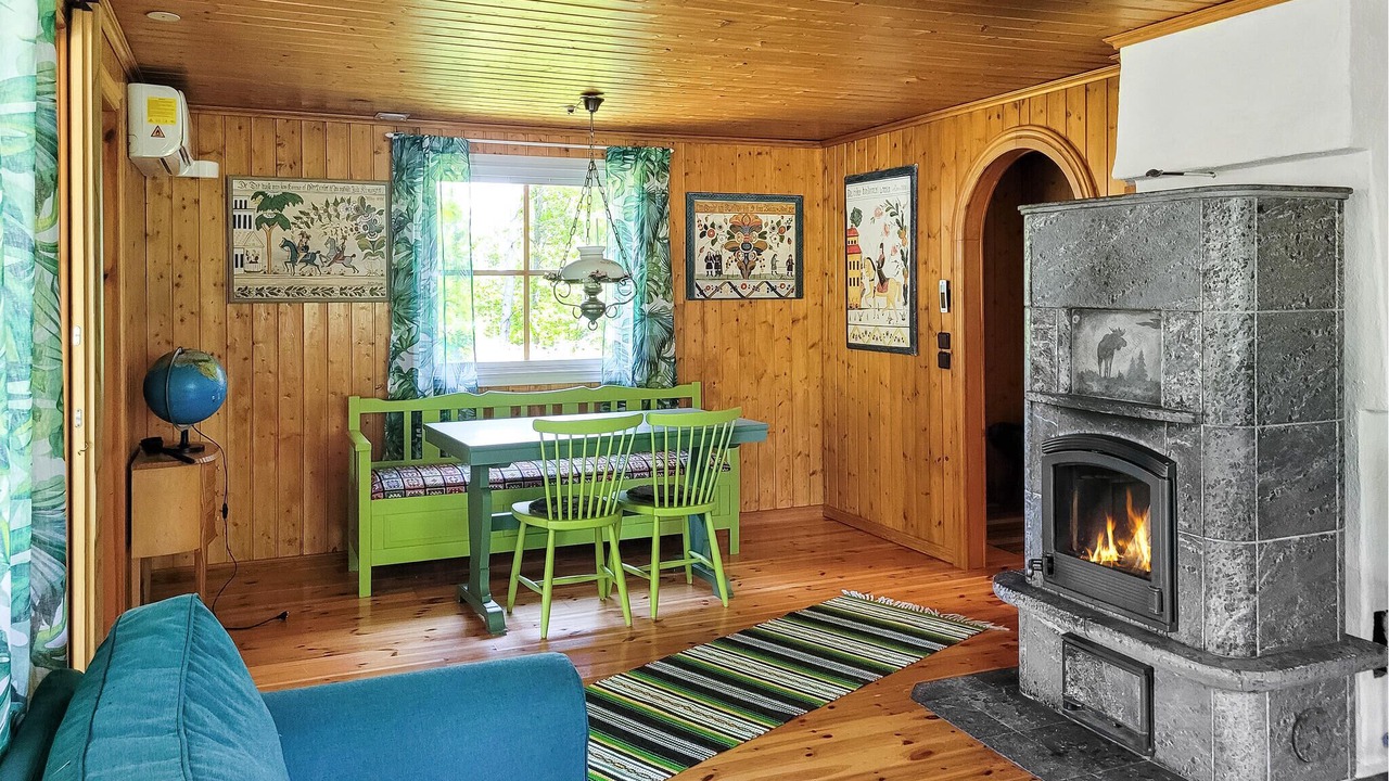 Photo of Bedroom in Skurebo