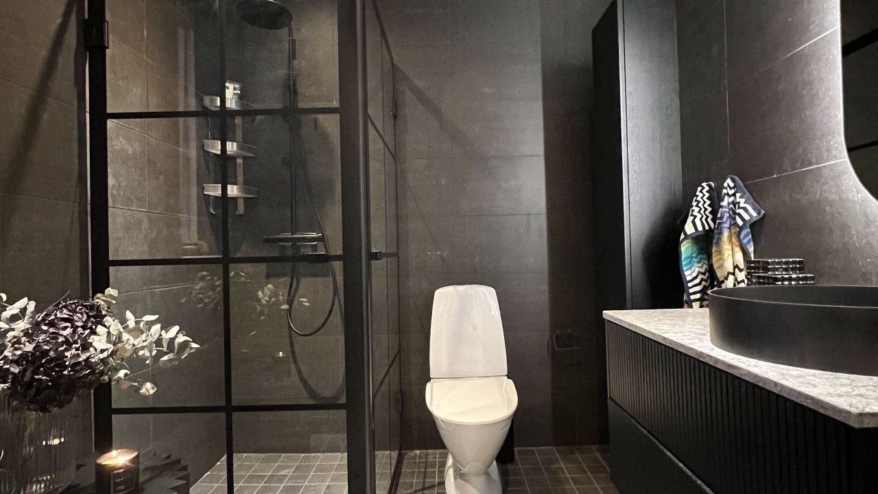 Photo of Bathroom in Skanor-Falsterbo