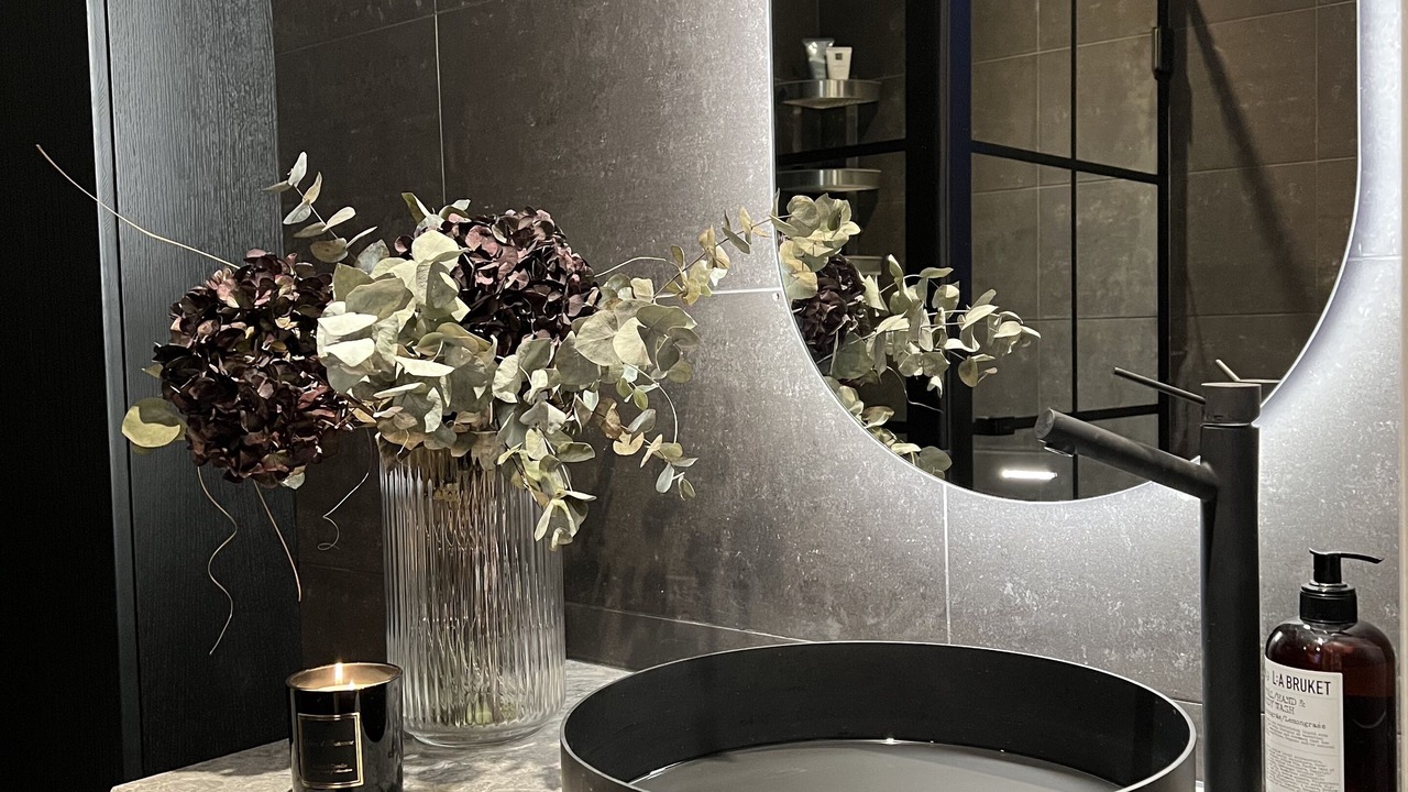 Photo of Bathroom in Skanor-Falsterbo