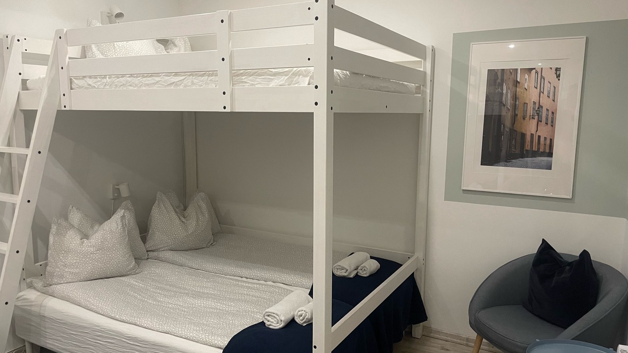 Photo of Bedroom in Stadshagen