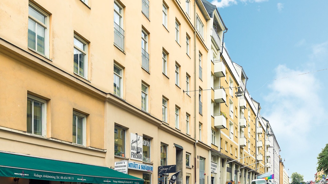 Photo of Outdoor in Stadshagen