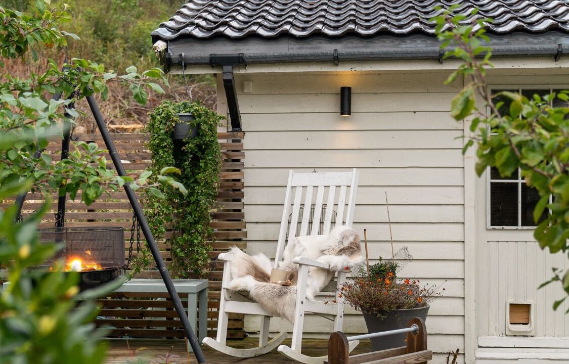 Photo of Patio Balcony in Algard