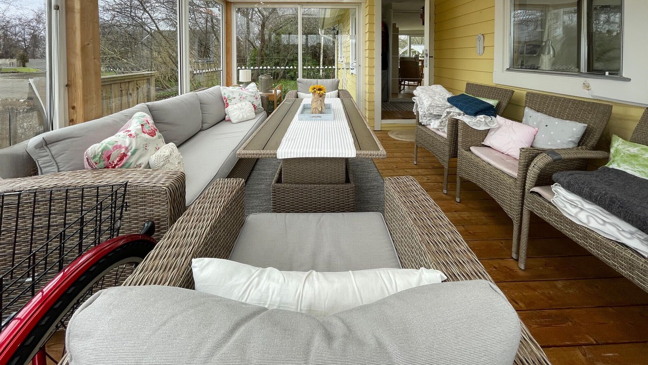 Photo of Bedroom in Frillesas