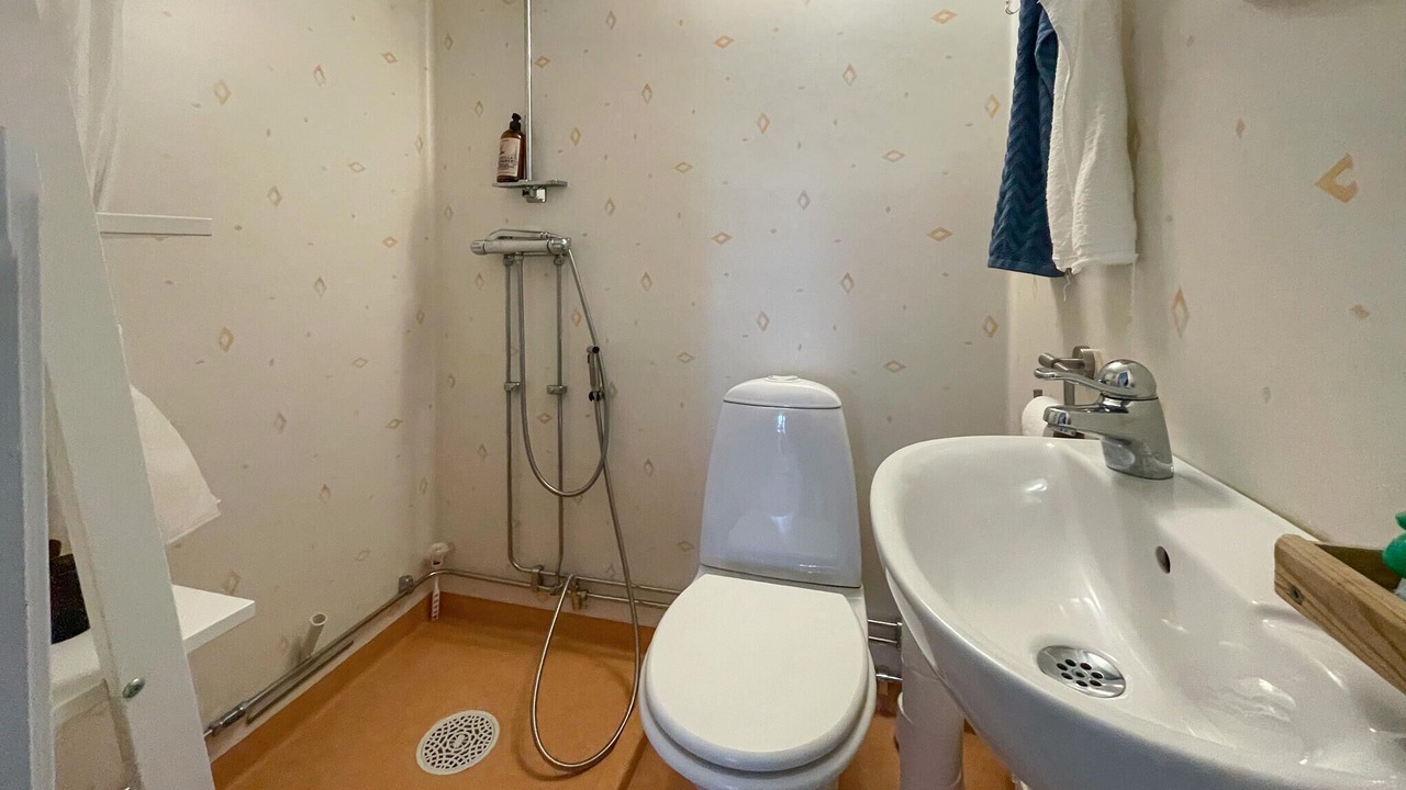 Photo of Bathroom in Frillesas