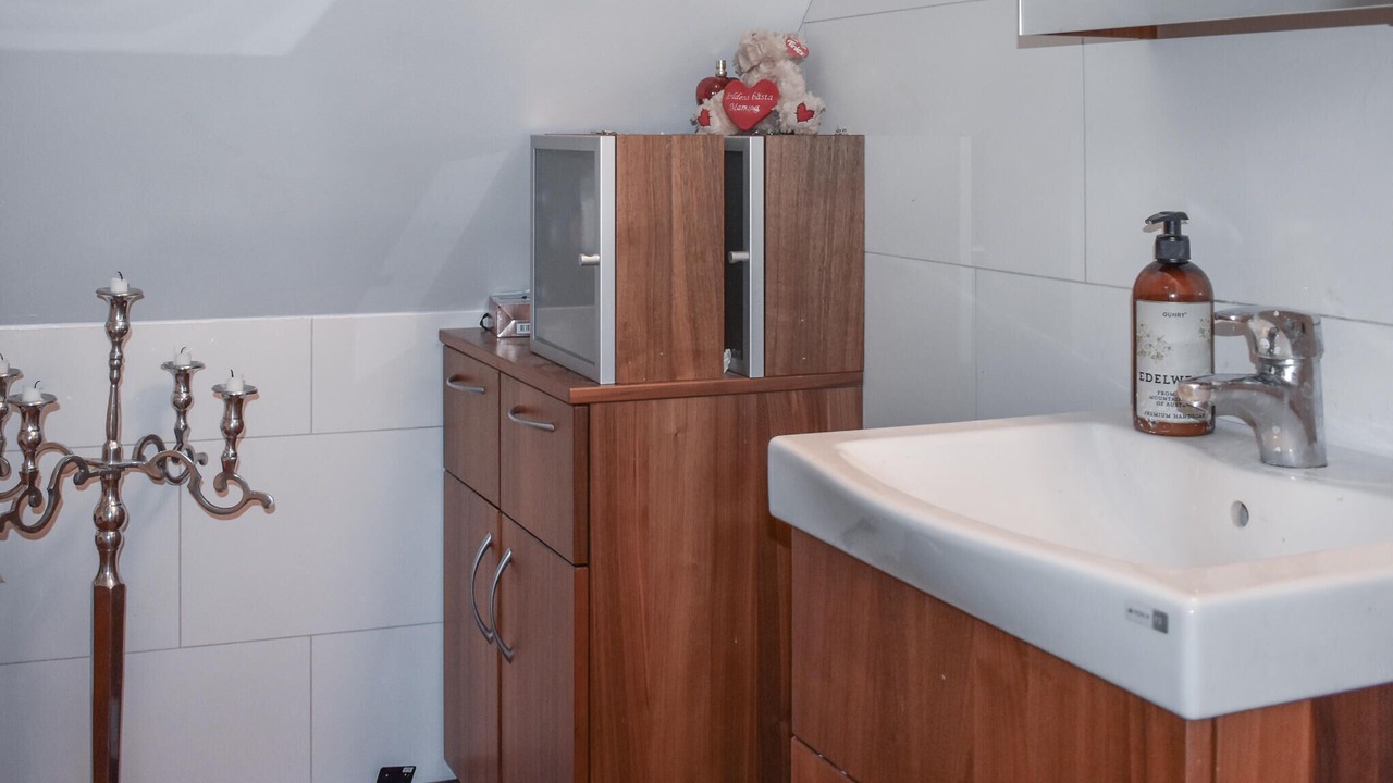 Photo of Bathroom in Tomelilla Municipality