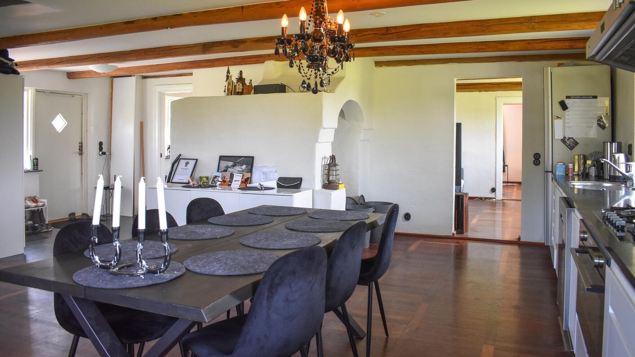 Photo of Bedroom in Tomelilla Municipality