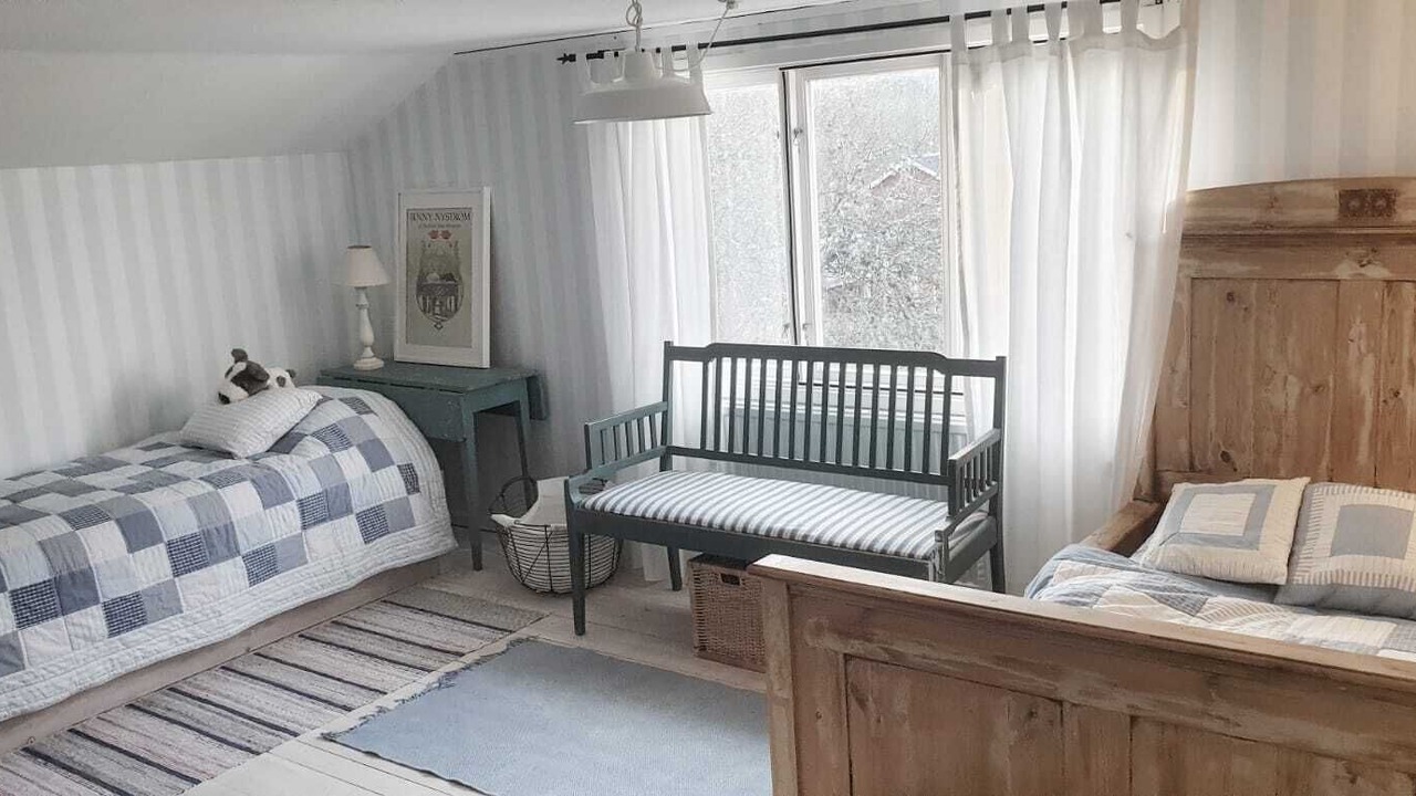 Photo of Bedroom in Troxhult