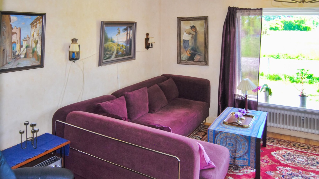 Photo of Bedroom in Morbylanga
