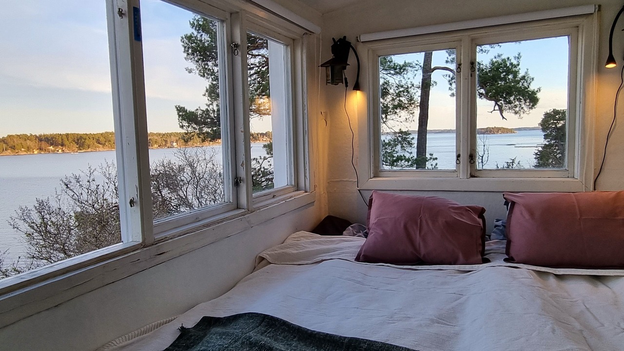Photo of Bedroom in Akersberga
