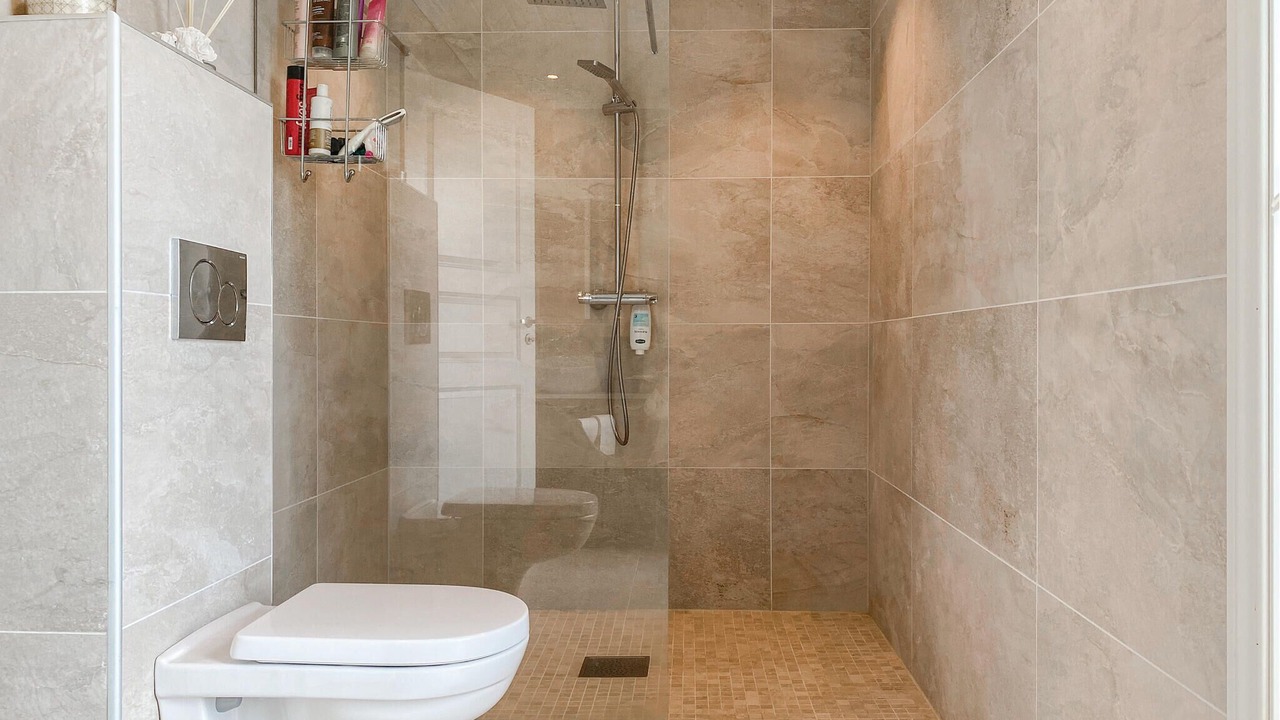 Photo of Bathroom in Stryn