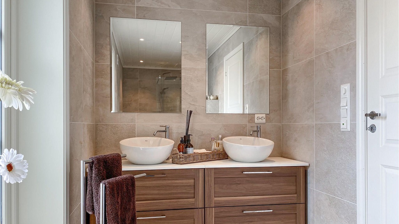 Photo of Bathroom in Stryn