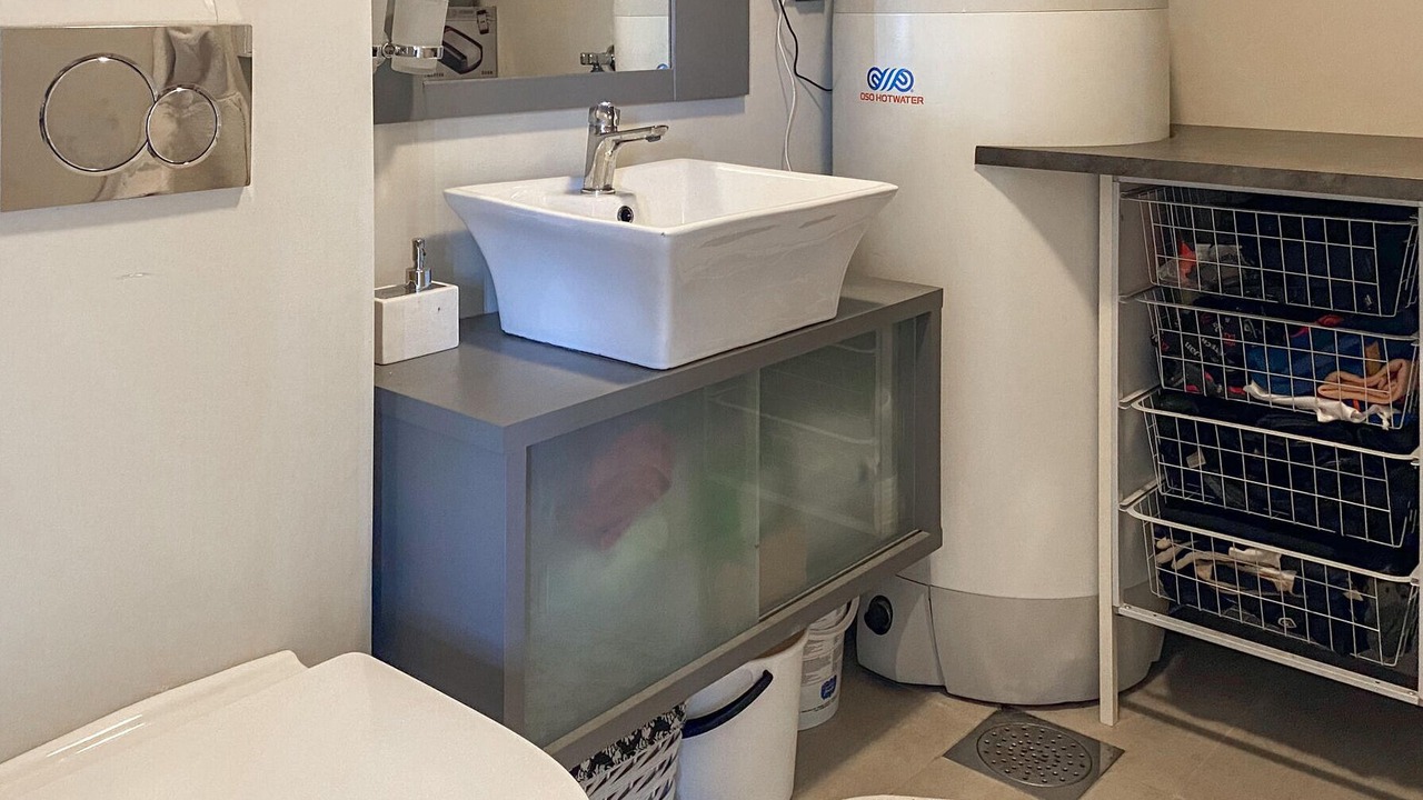Photo of Bathroom in Stryn