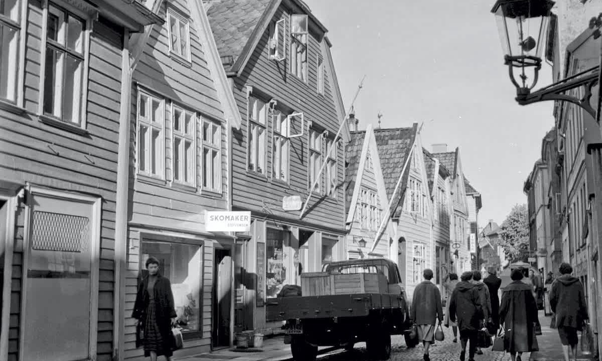 Photo of Others in Bergen City Centre