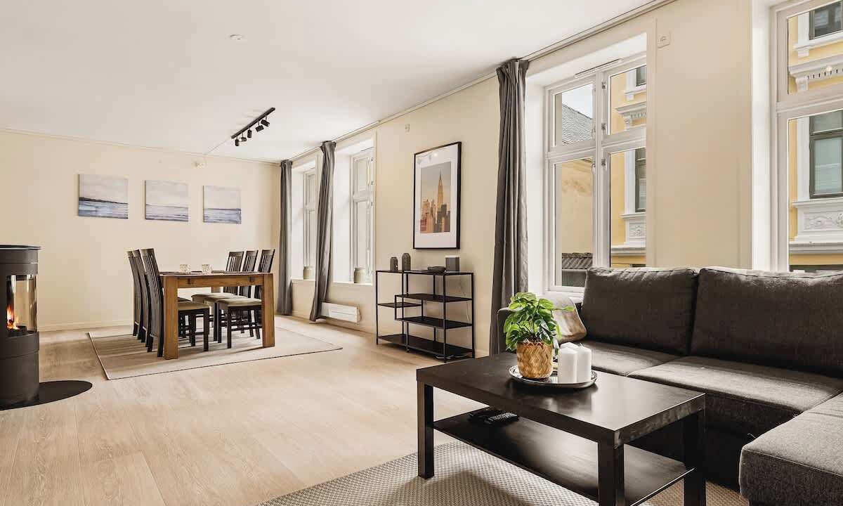 Photo of Livingroom in Bergen City Centre