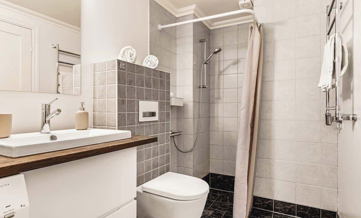 Photo of Bathroom in Bergen City Centre