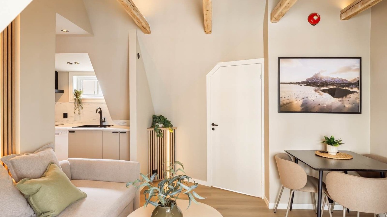 Photo of Livingroom in Engen
