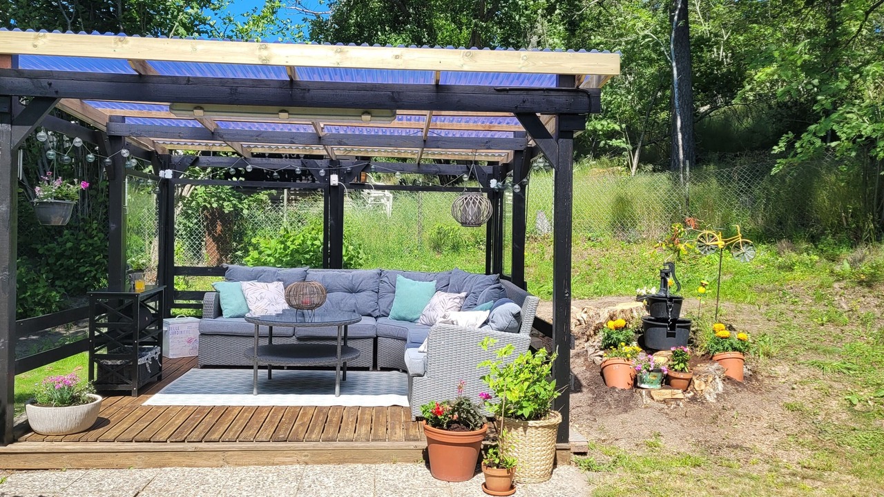 Photo of Patio Balcony in Tumba