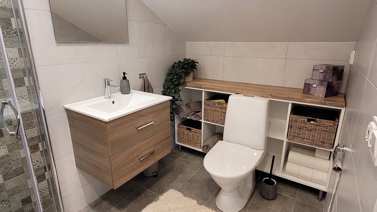 Photo of Bathroom in Tumba